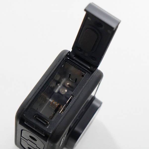 実際に弊社で買取させて頂いたGoPro/ゴープロ HERO 9 Black アクションカメラ デジタルビデオカメラ 簡易動作確認済みの画像 7枚目