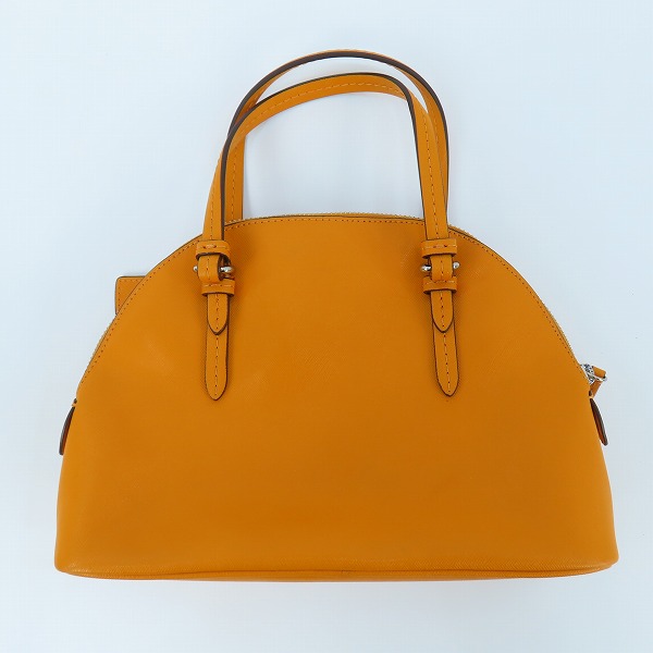 実際に弊社で買取させて頂いたCOACH/コーチ 2WAY ショルダーバッグ/ハンドバッグの画像 1枚目