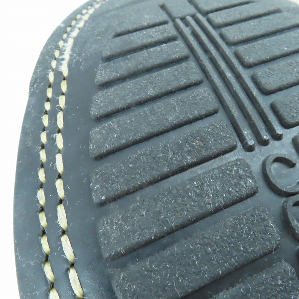 実際に弊社で買取させて頂いたzerrows/ゼローズ レザー Standard Boots/スタンダードブーツ 018/8.5の画像 7枚目