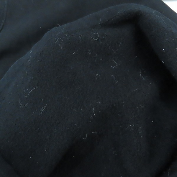 実際に弊社で買取させて頂いたRick Owens/リックオウエンス 変形ロングプルオーバースウェット DU14F4273-F/XSの画像 8枚目