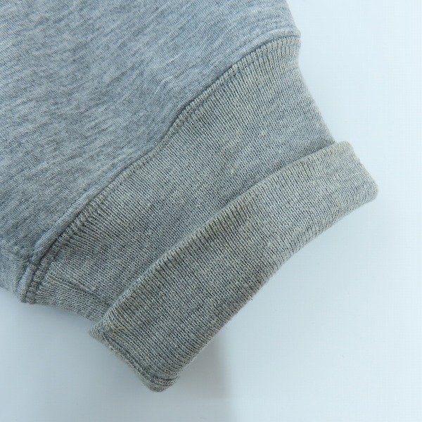 実際に弊社で買取させて頂いたWTAPS/ダブルタップス  フロント ロゴ パーカー 231ATDT-CSM05/4の画像 6枚目