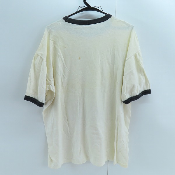 実際に弊社で買取させて頂いたSTAR WARS/スターウォーズ 1996/90S/ヴィンテージ Tシャツ/Lの画像 1枚目