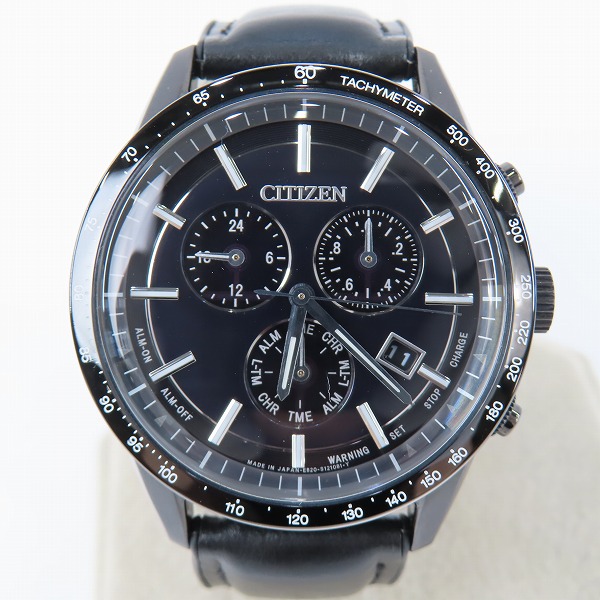 実際に弊社で買取させて頂いたCITIZEN/シチズン アナログ 腕時計 E820-S096090