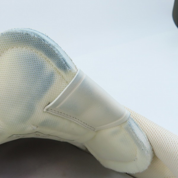 実際に弊社で買取させて頂いたLOUIS VUITTON/ルイヴィトン リヴォリライン モノグラムミニ レザースニーカー MS0272/9.5の画像 7枚目