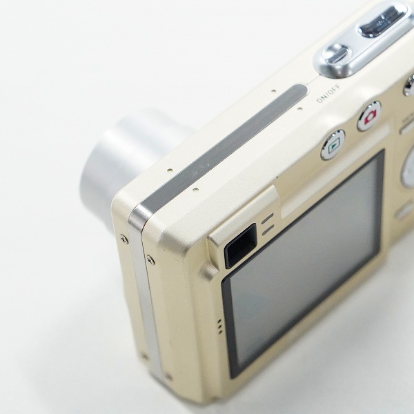 実際に弊社で買取させて頂いたCASIO/カシオ EXILIM EX-Z40 エクシリム コンパクトデジタルカメラ 簡易動作確認済みの画像 3枚目