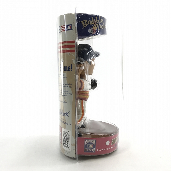 実際に弊社で買取させて頂いた【未開封】MLB Bobble Dobbles NOLAN RYAN ボブルヘッドフィギュアの画像 3枚目