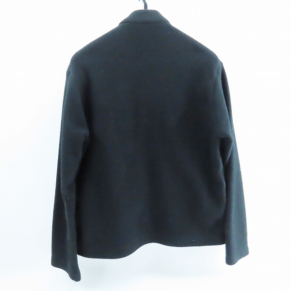 実際に弊社で買取させて頂いたA.P.C./アーペーセー 裏ボア ジップアップ ジャケット/ブルゾン/2の画像 1枚目