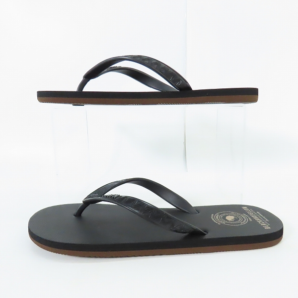 実際に弊社で買取させて頂いたRATS × HAYN/ラッツ×ハイン BEACH SANDAL サンダル 21RA-0511/28の画像 3枚目