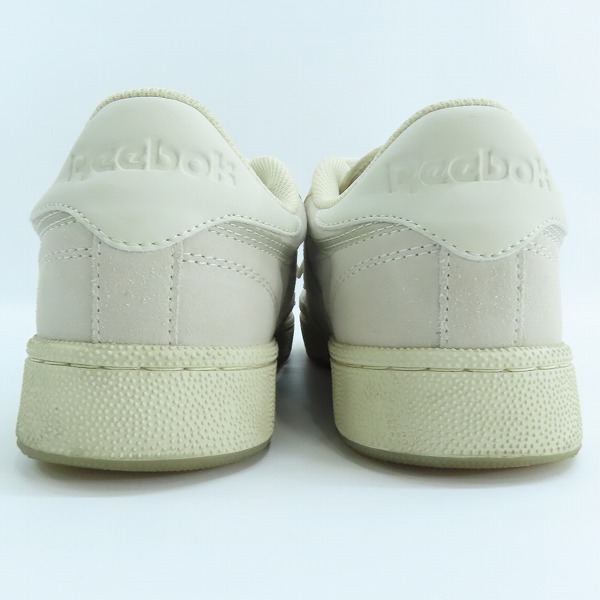 実際に弊社で買取させて頂いたSixTONES × Reebok/ストーンズ×リーボック Club C 85 Vintage/クラブC 85 ヴィンテージ RB00018 BG/27.5の画像 1枚目