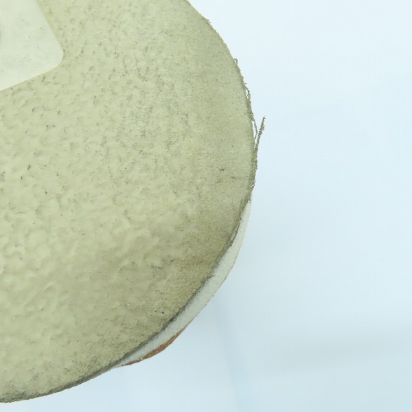 実際に弊社で買取させて頂いたRED WING/レッドウィング ワークブーツ スエード レースアップ 8833/8.5Dの画像 7枚目