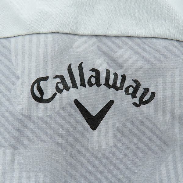 実際に弊社で買取させて頂いたCallaway/キャロウェイ ゴルフウェア ストレッチ ジャケット 241-9210502/Lの画像 3枚目