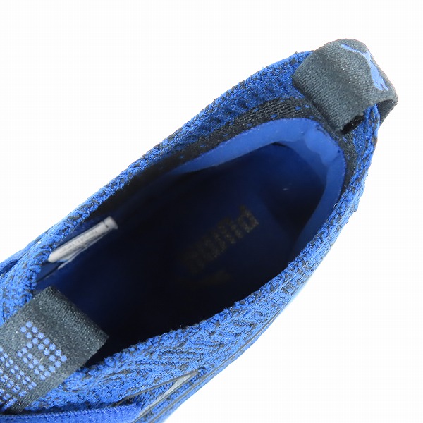 実際に弊社で買取させて頂いた【未使用】PUMA/プーマ JAMMING FS RTF/ジャミング 367787-01/27.5の画像 4枚目