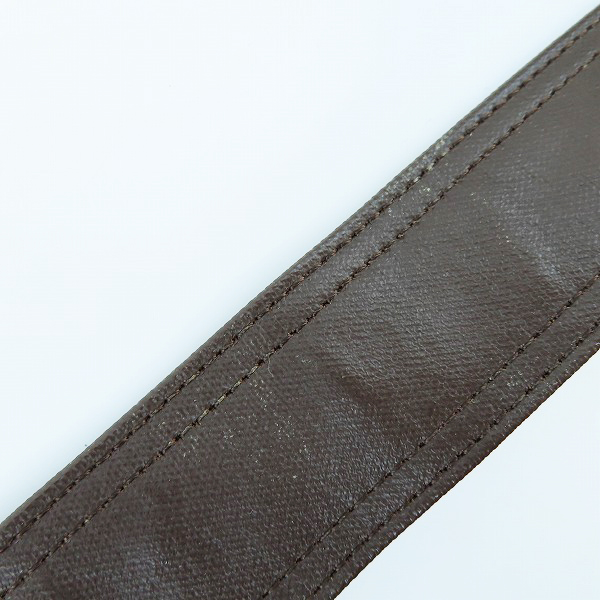 実際に弊社で買取させて頂いたPORTER/ポーター レザー ショルダー バックの画像 8枚目