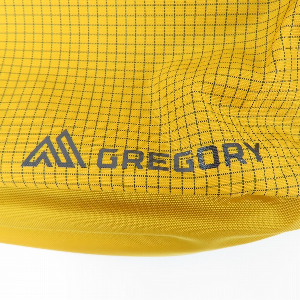 実際に弊社で買取させて頂いた【未使用】GREGORY/グレゴリー ナノショルダーバッグ ホーネットイエローの画像 3枚目