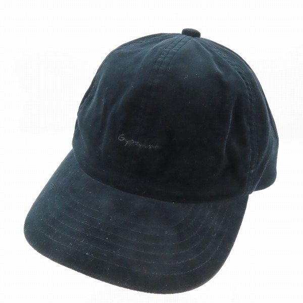 実際に弊社で買取させて頂いたglamb/グラム Gypsylust刺繍 スエード ロゴ キャップ