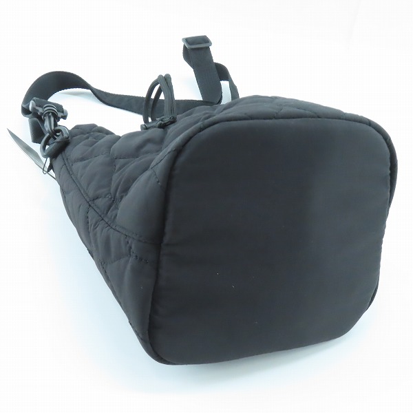 実際に弊社で買取させて頂いた【未使用】GU×UNDERCOVER/ジーユー×アンダーカバー サコッシュ/ショルダーバッグの画像 2枚目