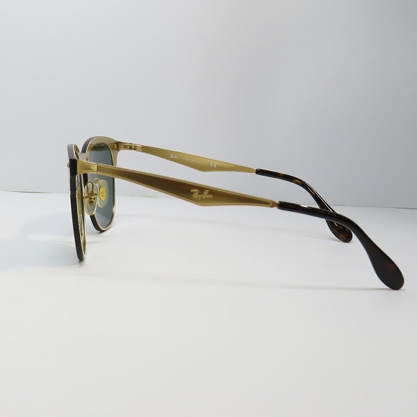 実際に弊社で買取させて頂いたRay-Ban/レイバン BLAZE CLUBMASTER ブレイズ クラブマスター サングラス/アイウェア RB3576の画像 1枚目