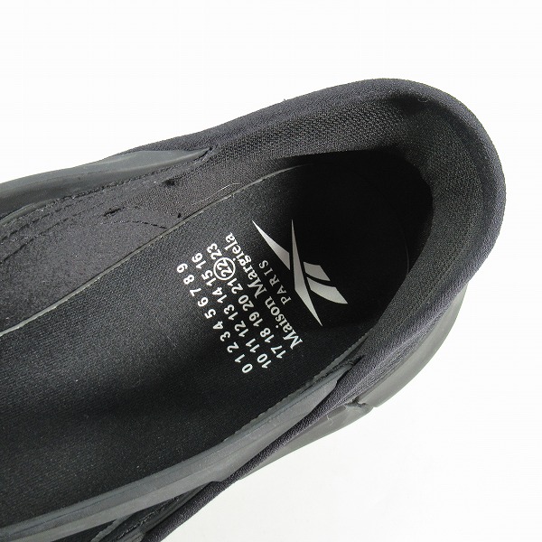 実際に弊社で買取させて頂いたMaison Margiela × Reebok/メゾンマルジェラ × リーボック 22AW PROJECT 0 CR/サンダル S57WS0430/30の画像 4枚目