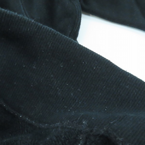 実際に弊社で買取させて頂いたF.C.Real Bristol/エフシーレアルブリストル SPLIT CREW NECK SWEAT ドッキング スウェット FCRB-167055 /XLの画像 7枚目