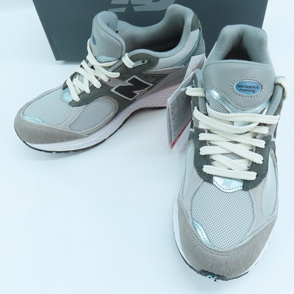 実際に弊社で買取させて頂いた【未使用】New Balance×atmos/ニューバランス×アトモス コラボ スニーカー/シューズ M2002RAT/26.5