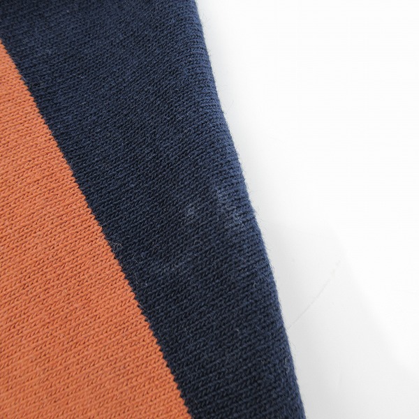 実際に弊社で買取させて頂いたBARBARIAN RUGBY WEAR/バーバリアン 長袖 ラグビーシャツ /XSの画像 7枚目