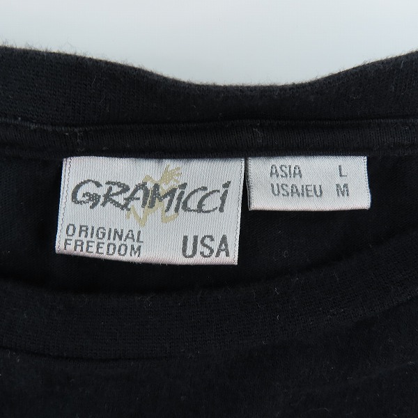 実際に弊社で買取させて頂いたFCRB f.c real bristol × GRAMICCI/エフシーレアルブリストル ×グラミチ 21SS PLAY TEE Tシャツ FCRB-210125/Lの画像 2枚目