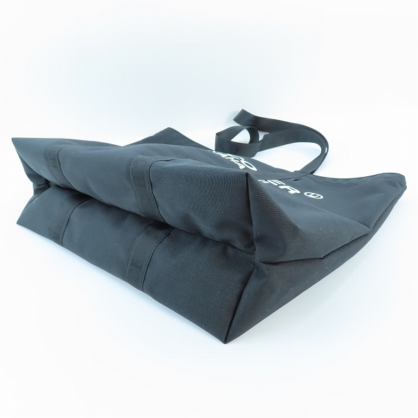 実際に弊社で買取させて頂いたUNDERCOVER/アンダーカバー ナイロン トートバッグ/D.BLACK/UC1D6B01の画像 2枚目