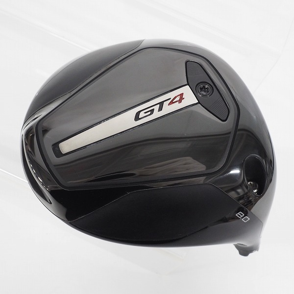実際に弊社で買取させて頂いた 【ヘッドのみ】Titleist/タイトリスト GT4 ドライバー 1w/8.0° 