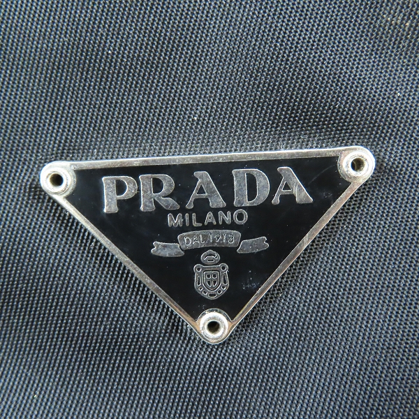 実際に弊社で買取させて頂いたPRADA/プラダ ハンドバッグの画像 5枚目