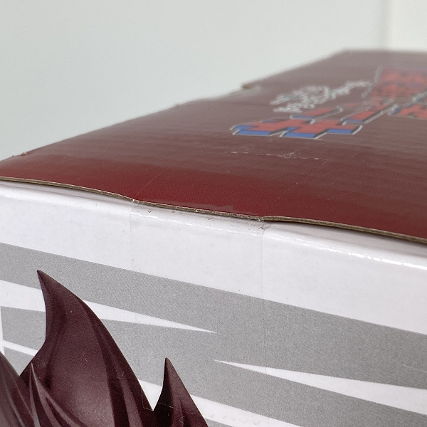 実際に弊社で買取させて頂いた【未開封】一番くじ ドラゴンボール ギニュー特戦隊来襲 A賞 孫悟空 界王拳 フィギュアの画像 6枚目