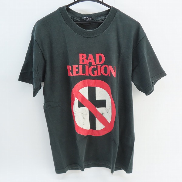 実際に弊社で買取させて頂いたBAD RELIGION/バッドレリジョン ヴィンテージ シャツ L