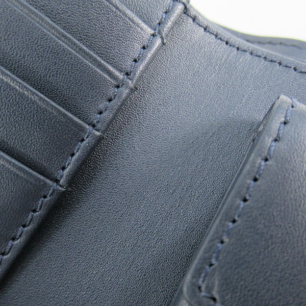 実際に弊社で買取させて頂いたA.P.C./アーペーセー 二つ折り財布 PXAWV PXBJQ H63340の画像 8枚目