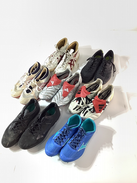 実際に弊社で買取させて頂いた【おまとめ】NIKE/ナイキ adidas/アディダス Reebok/リーボック 他 スニーカー/スパイクシューズ 等の画像 3枚目