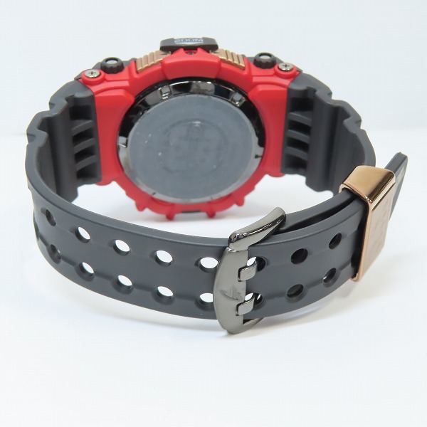 実際に弊社で買取させて頂いたG-SHOCK/Gショック FROGMAN MAGMA OCEAN フロッグマン 35周年 ウォッチ/腕時計 GWF-1035F-1JRの画像 3枚目