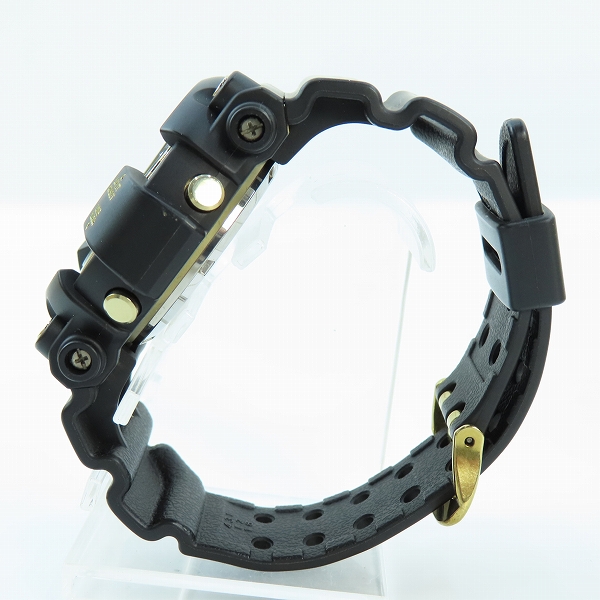 実際に弊社で買取させて頂いた【カスタム】G-SHOCK/G-ショック FROGMAN WCCS サンゴ礁 トリプルマンタ ブラック DW-8201WCの画像 1枚目