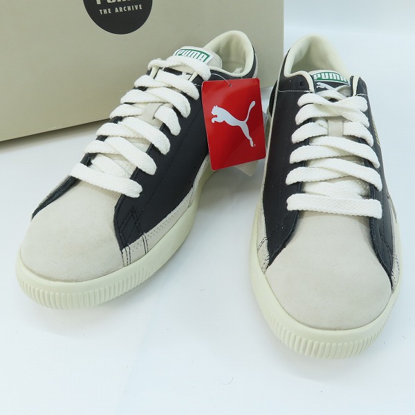 実際に弊社で買取させて頂いた【未使用】PUMA/プーマ バスケット 90680 スニーカー 365944-03/28.5