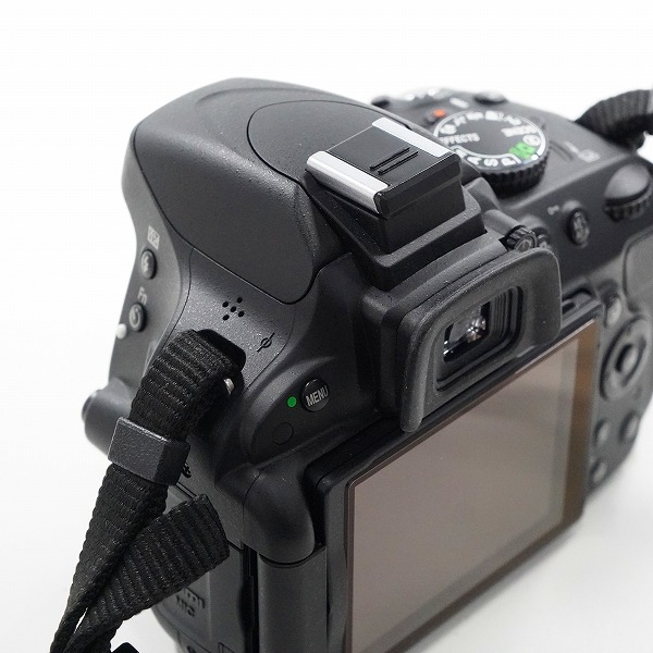 実際に弊社で買取させて頂いたNikon/ニコン D5100 デジタル一眼レフカメラ 動作未確認の画像 3枚目