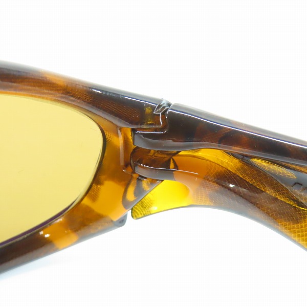 実際に弊社で買取させて頂いたOAKLEY/オークリー UNKNOWN BRWN TORTOISE/BRNZ アイウェア/サングラスの画像 4枚目