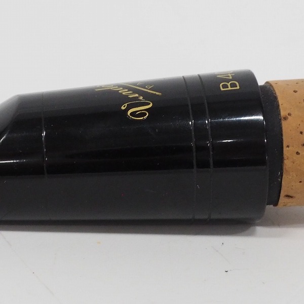 実際に弊社で買取させて頂いたVandoren/バンドーレン CM307 B40 クラリネット用 マウスピースの画像 3枚目