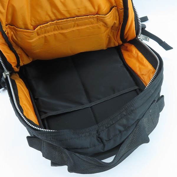 実際に弊社で買取させて頂いたPORTER/ポーター TANKER/タンカー リュックサック バックパックの画像 3枚目