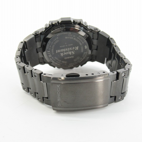 実際に弊社で買取させて頂いたG-SHOCK/G-ショック FULL METAL 5000 SERIES レインボーカラー GMW-B5000BPC-1JFの画像 2枚目