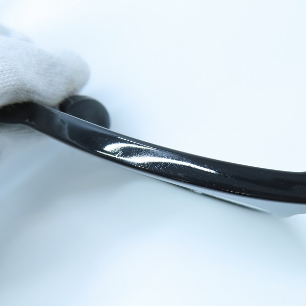 実際に弊社で買取させて頂いたEyevol/アイヴォル CONLONⅢ/コンロンⅢ  アイウェア/メガネフレーム BK-DG-MBLの画像 8枚目