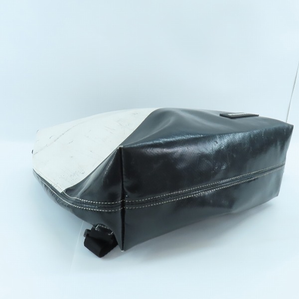 実際に弊社で買取させて頂いたFREITAG/フライターグ F201 PETE/ピート 2WAY バックパック/トートバッグの画像 2枚目