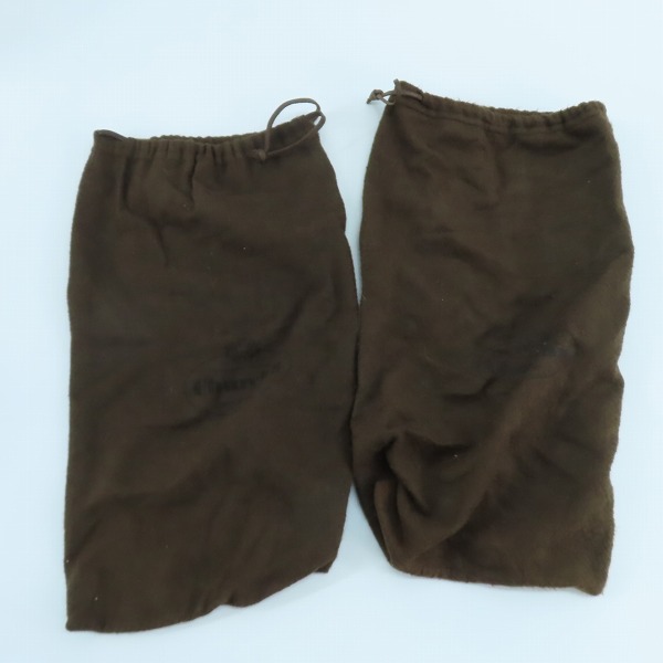 実際に弊社で買取させて頂いたChurch's/チャーチ モンクストラップシューズ/11の画像 9枚目