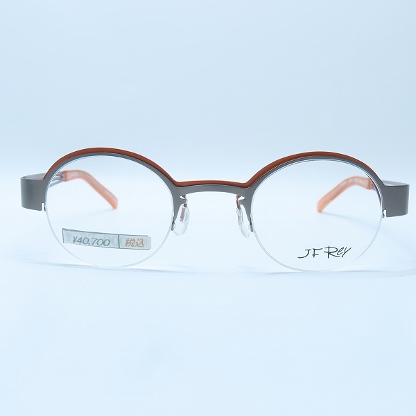 実際に弊社で買取させて頂いたJ.F.REY/ジェイエフレイ メガネ/アイウェア JF2344 6005
