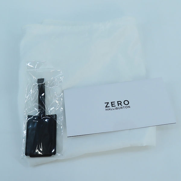 実際に弊社で買取させて頂いた【未使用】Zero Halliburton/ゼロハリバートンClassic Aluminum 3.0 ATT Large Attaché ラージアタッシュケース/944120005の画像 9枚目