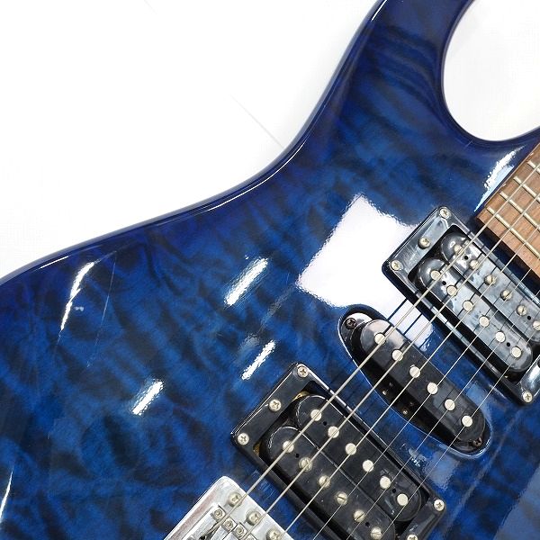 実際に弊社で買取させて頂いた★【難有り】Ibanez/アイバニーズ GIOシリーズ ストラトシェイプ HSH エレキギターの画像 4枚目