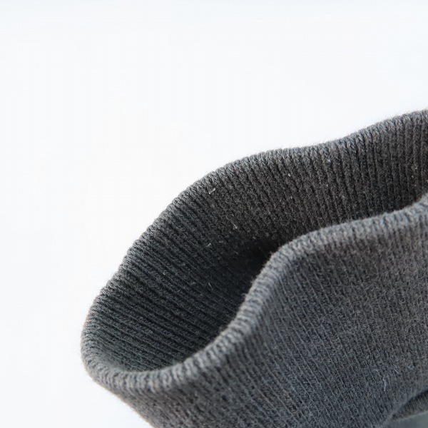 実際に弊社で買取させて頂いたTHE FLAT HEAD/フラットヘッド 裏起毛 ジップアップジャケット Lの画像 6枚目