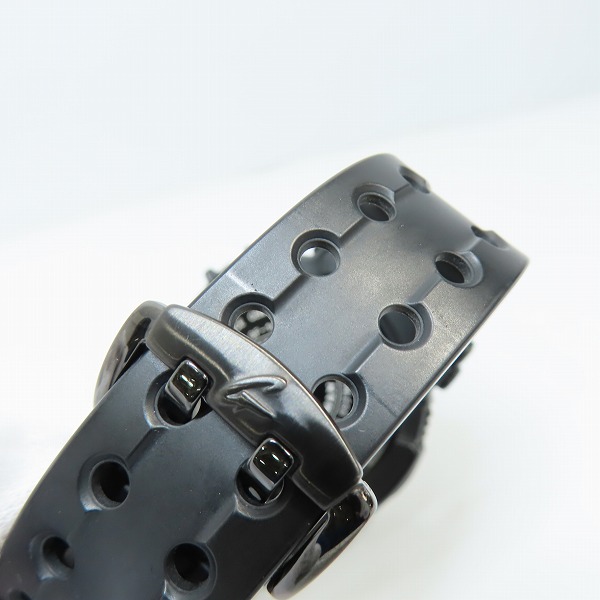 実際に弊社で買取させて頂いたG-SHOCK/Gショック FROGMAN/フロッグマン Men in Dark Purple メン イン ダーク パープル 海外モデル GF-1000BP-1DRの画像 5枚目