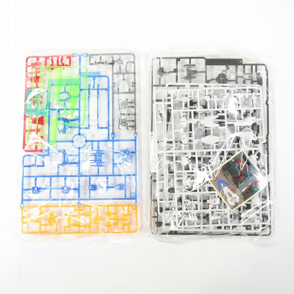 実際に弊社で買取させて頂いた【未組立】一番くじ 機動戦士ガンダム ガンプラ2023 C賞 HG 1/144 ガンダムエアリアル ソリッドクリア/水星の魔女の画像 2枚目